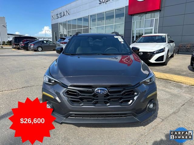 Used 2024 Subaru Crosstrek 2.5i Sport image 2