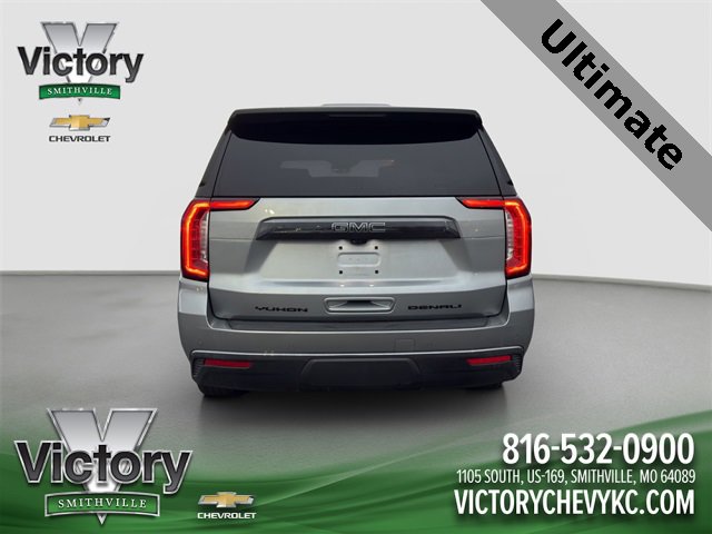 Used 2024 GMC Yukon Denali Ultimate image 5