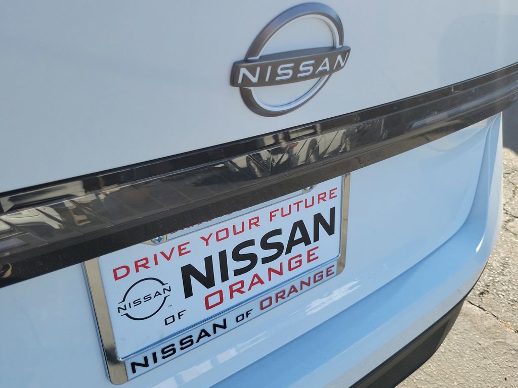 New 2026 Nissan Sentra SV w/ SV Convenience Package image 16