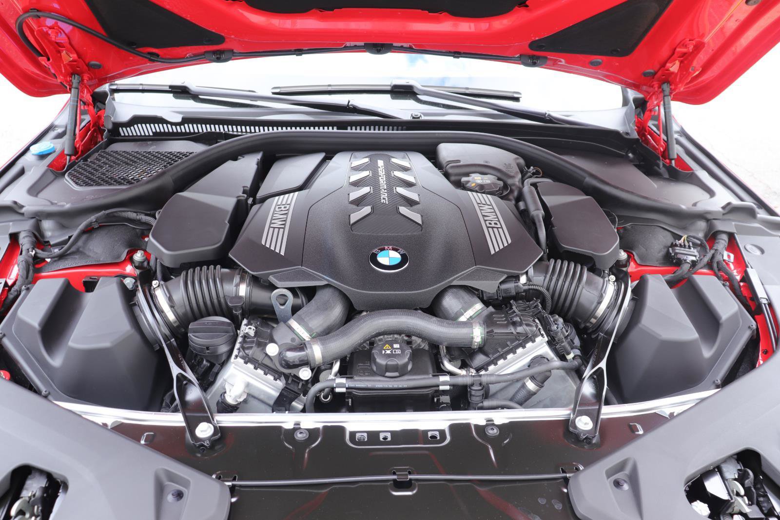 New 2026 BMW M850i xDrive image 41