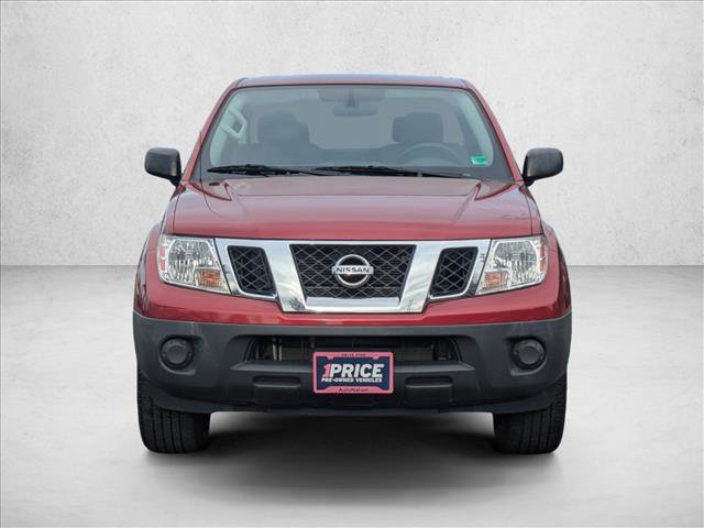 Used 2021 Nissan Frontier S image 2