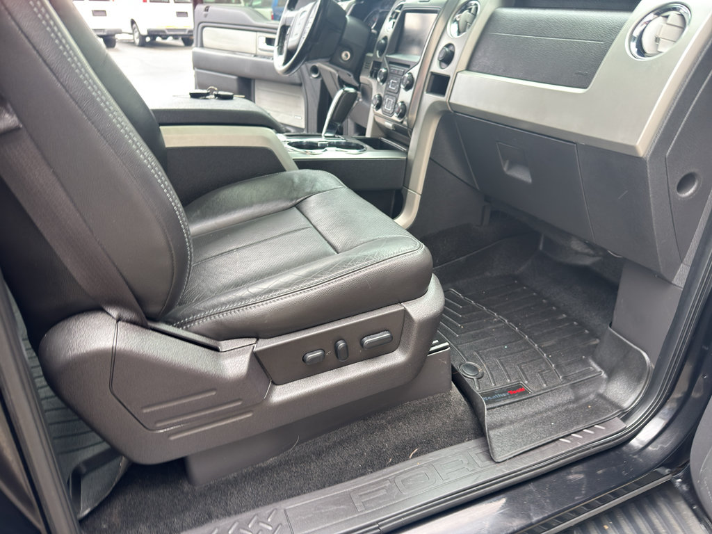 Used 2013 Ford F150 FX4 w/ Luxury Equipment Group AWD/4WD image 26