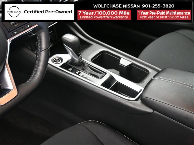 Certified 2024 Nissan Sentra SV w/ All-Weather Package image 20