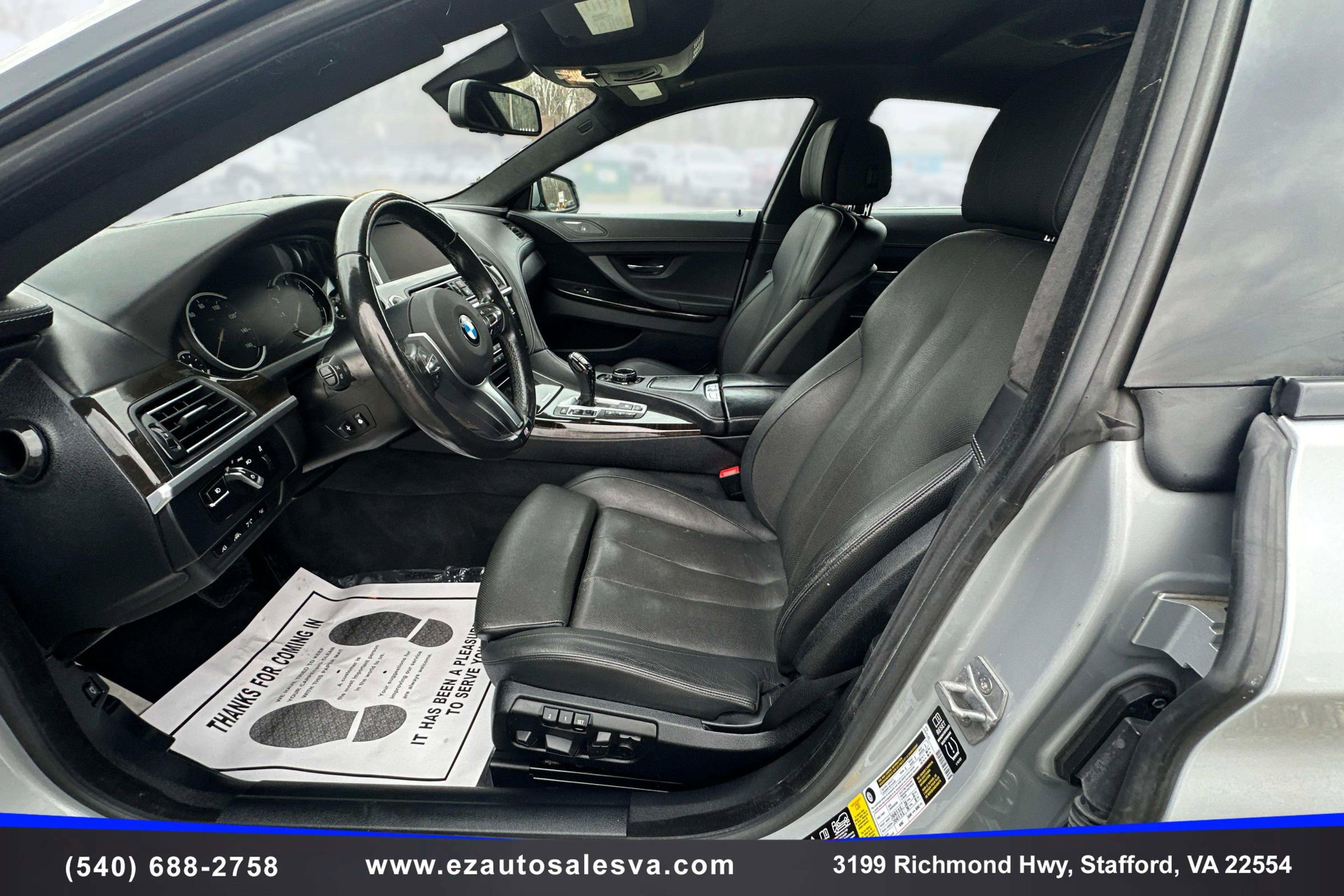 Used 2015 BMW 640i Gran Coupe xDrive image 13