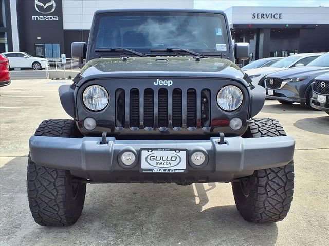 Used 2018 Jeep Wrangler Sport image 3