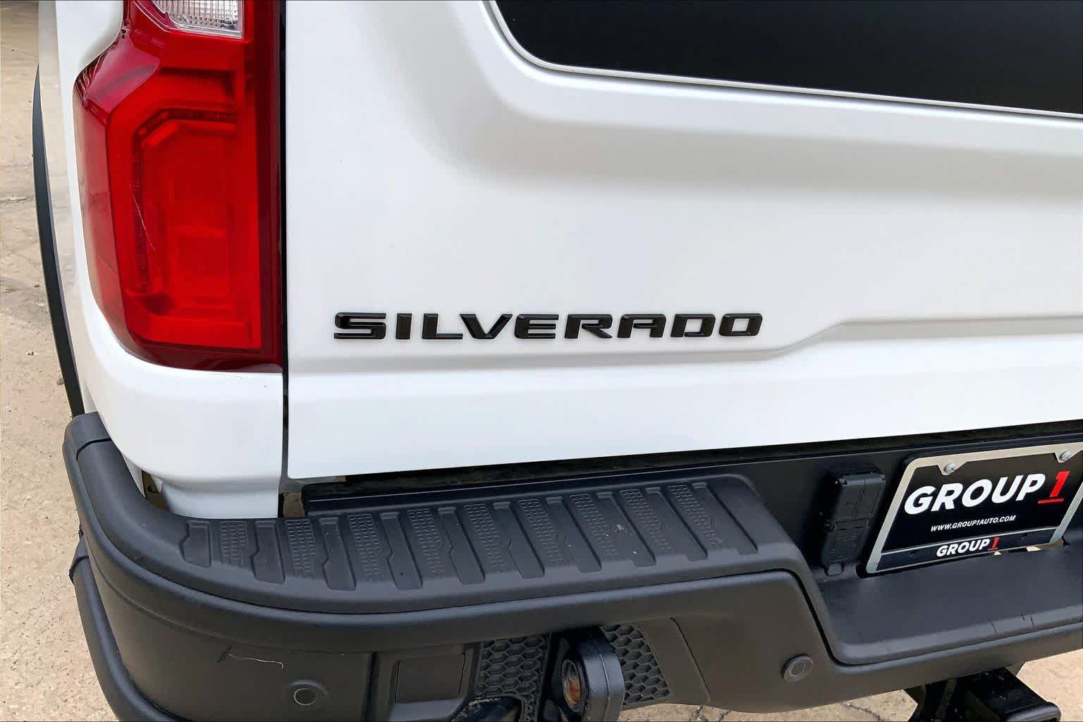 Used 2024 Chevrolet Silverado 2500 ZR2 w/ ZR2 Bison Edition AWD/4WD image 29