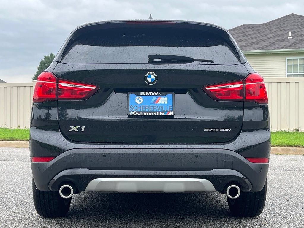 Used 2022 BMW X1 sDrive28i w/ Convenience Package FWD image 6