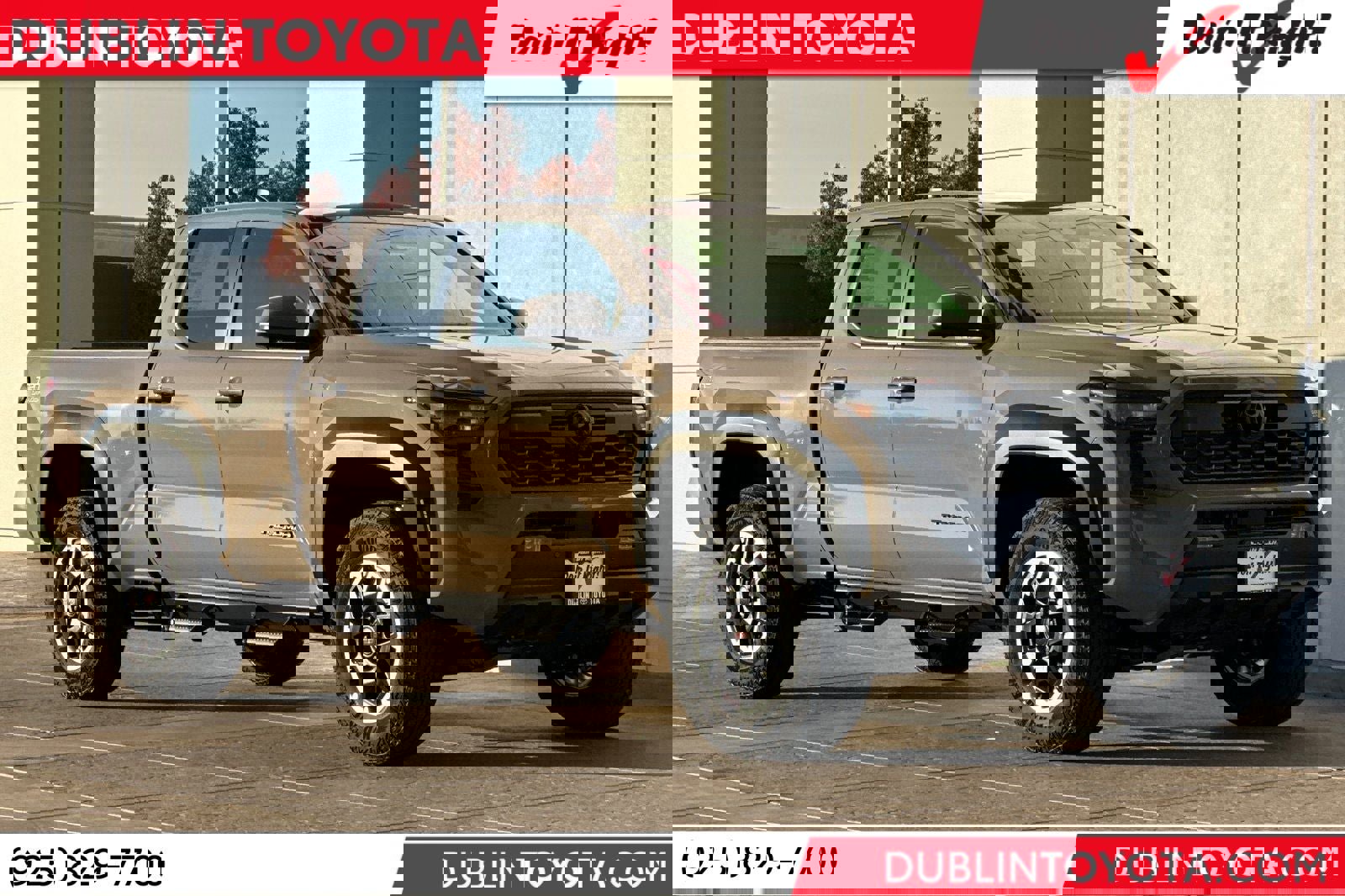New 2026 Toyota Tacoma TRD Off-Road image 1