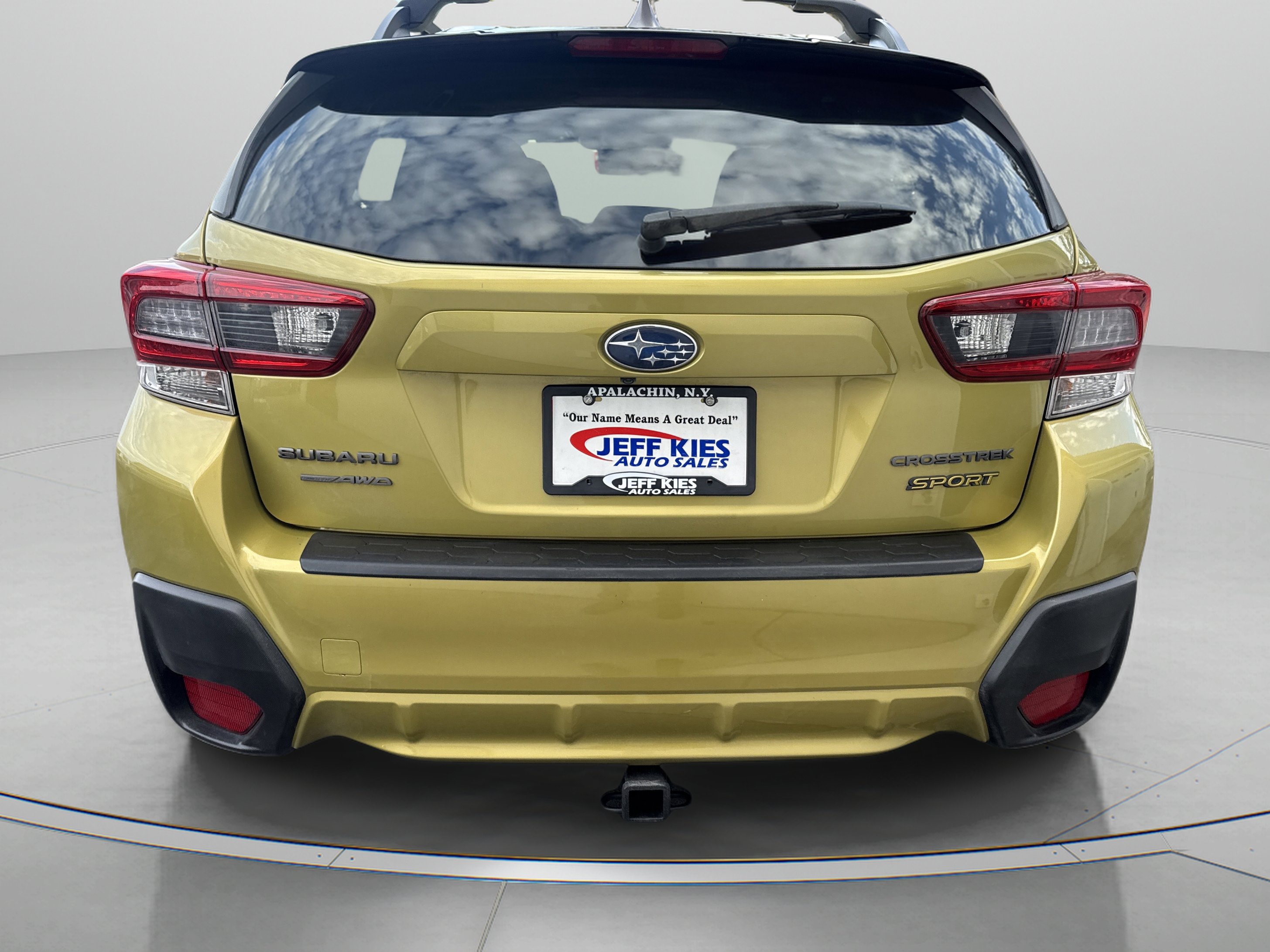 Used 2023 Subaru Crosstrek 2.5i Sport AWD/4WD image 6