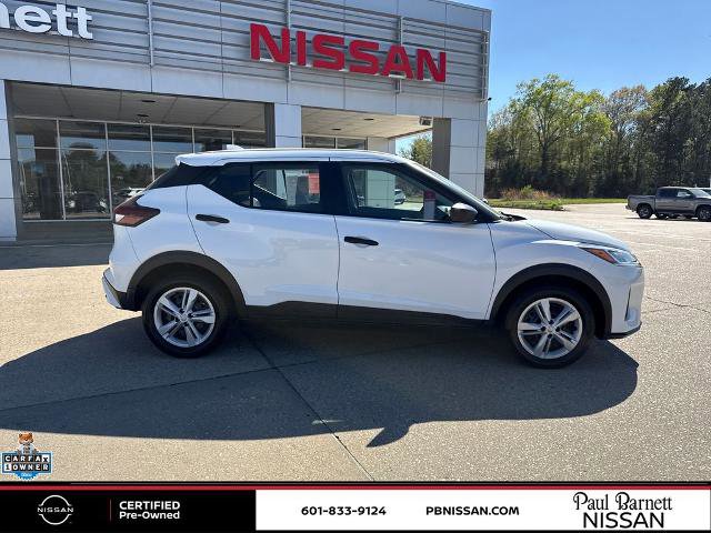 Certified 2022 Nissan Kicks S image 8