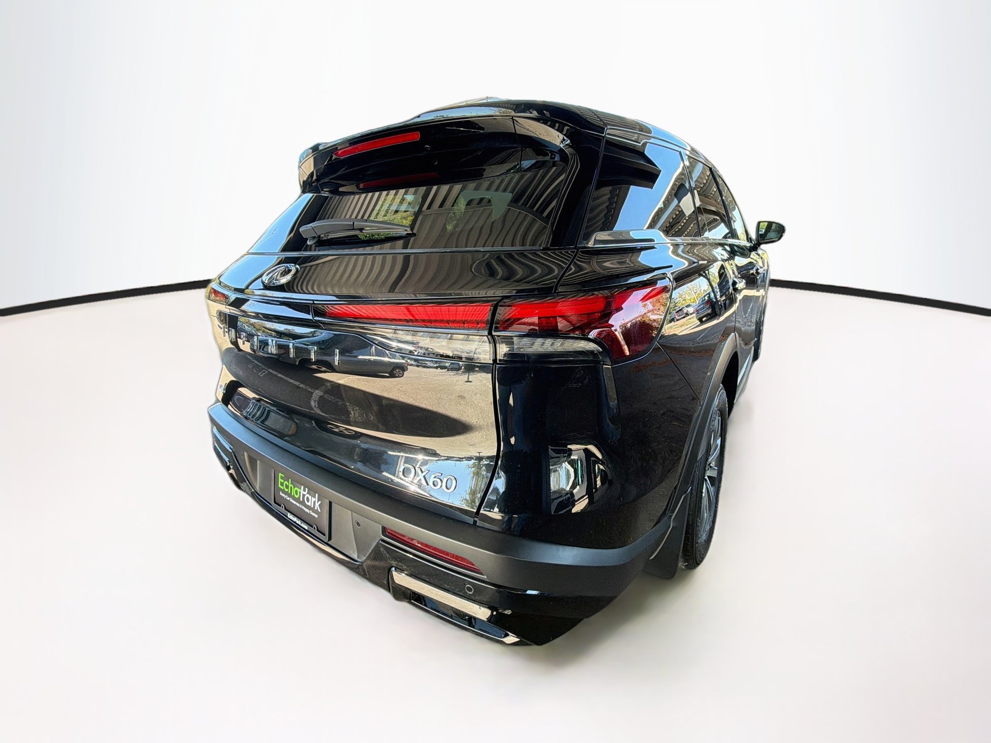 Used 2023 INFINITI QX60 Pure AWD/4WD image 9