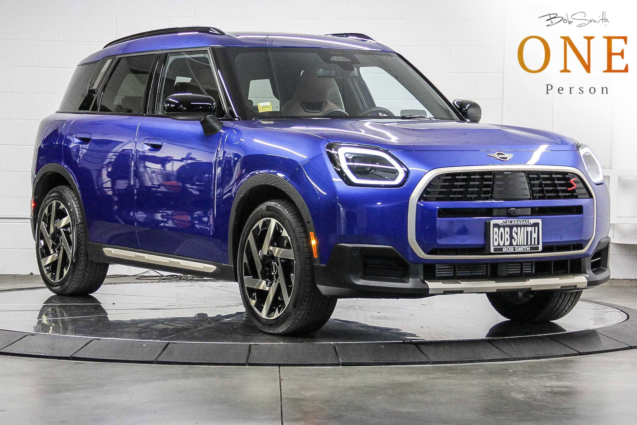 Used 2025 MINI Cooper Countryman S