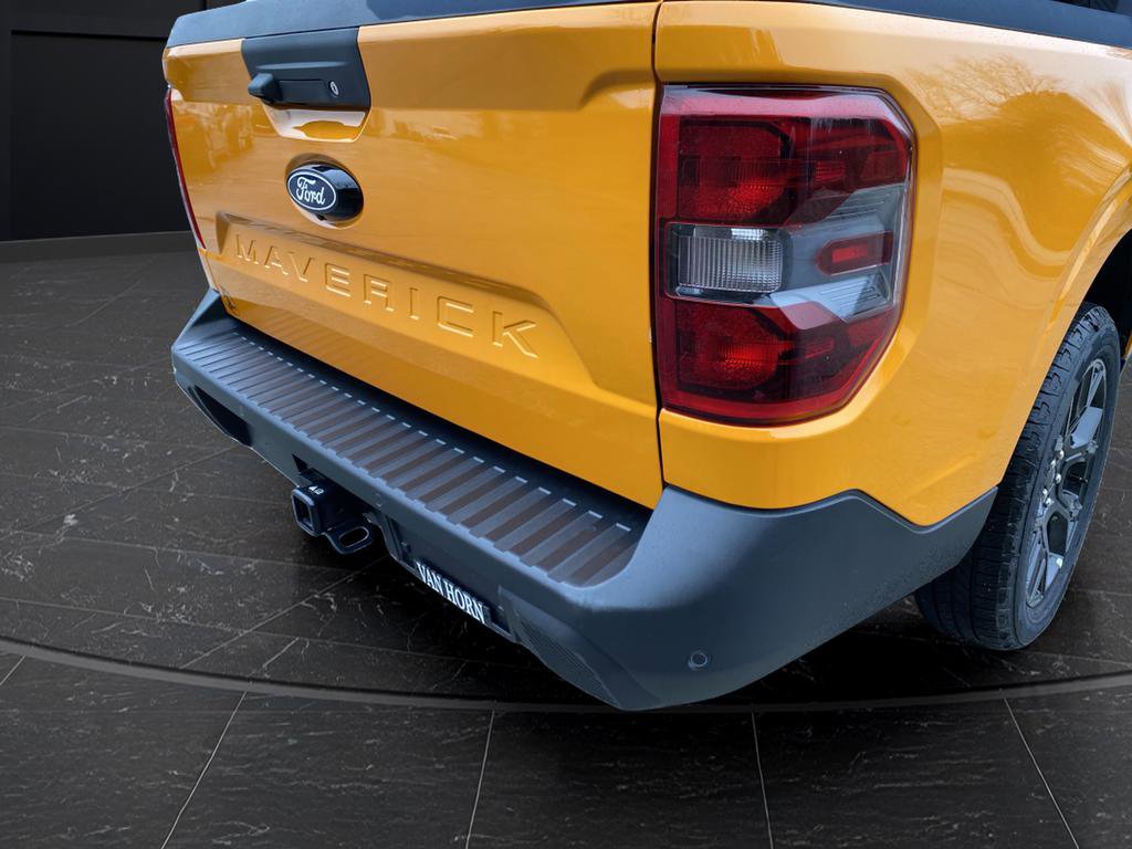 New 2026 Ford Maverick Lariat image 8