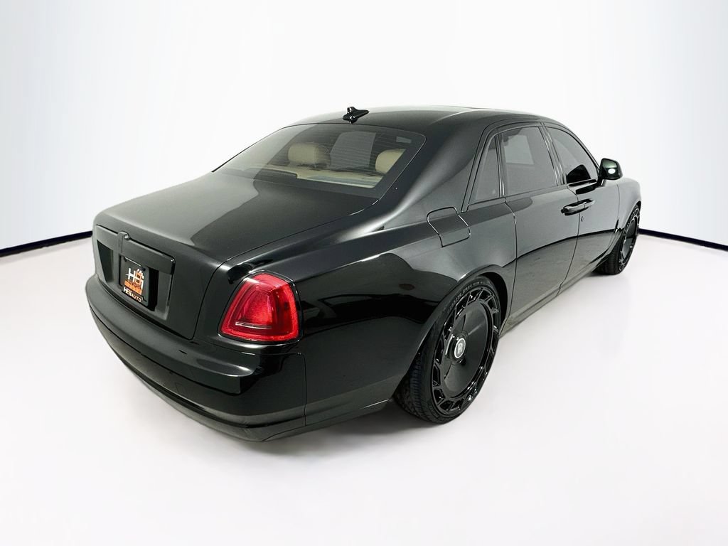 Used 2012 Rolls-Royce Ghost RWD image 6