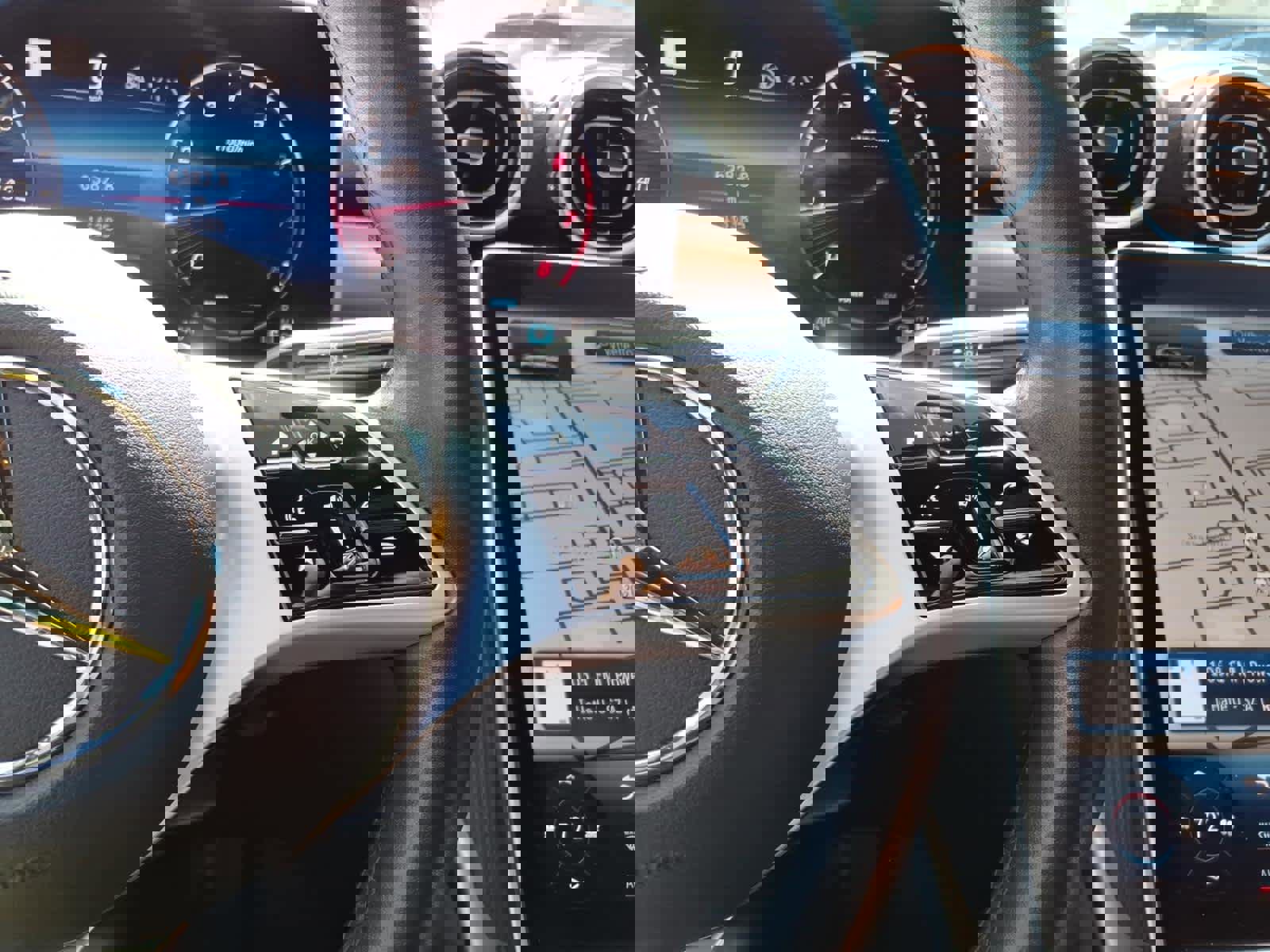 Used 2024 Mercedes-Benz C 300 4MATIC Sedan image 18