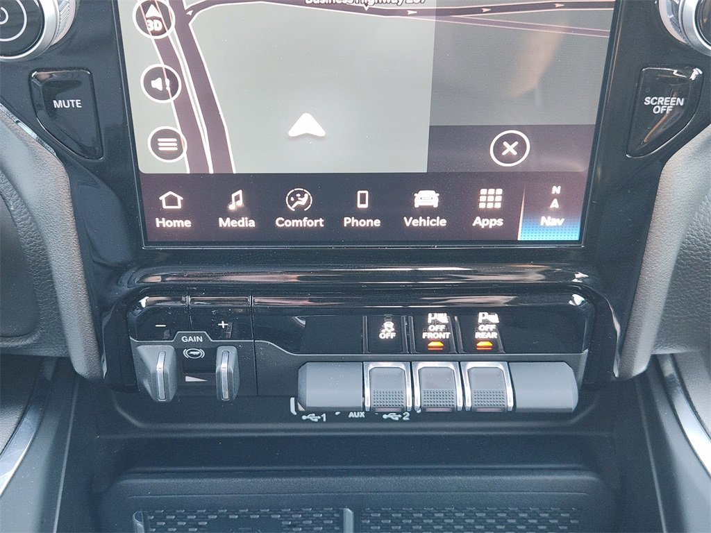 Used 2026 RAM 1500 Laramie w/ Night Edition image 19