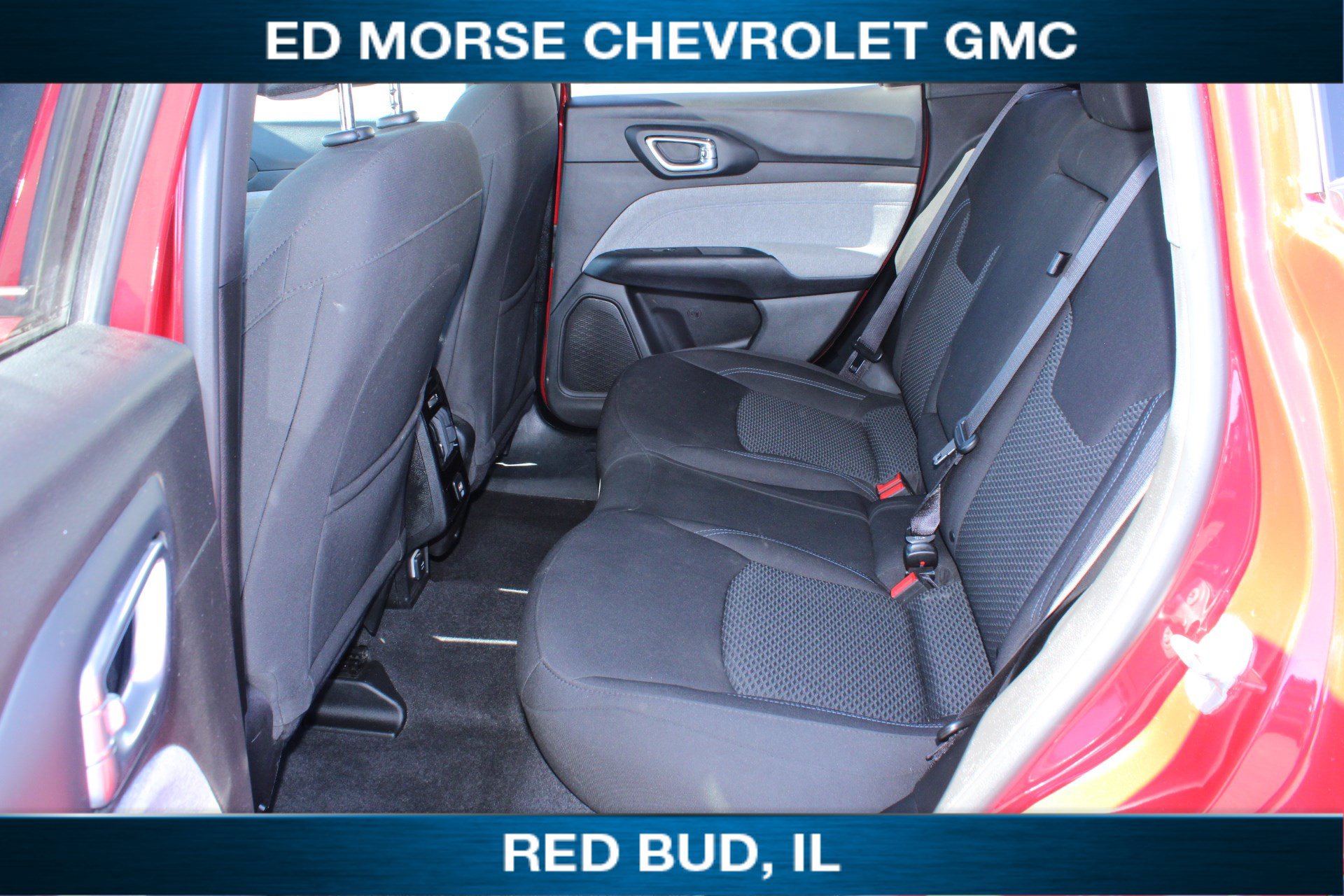 Used 2025 Jeep Compass Sport AWD/4WD image 21