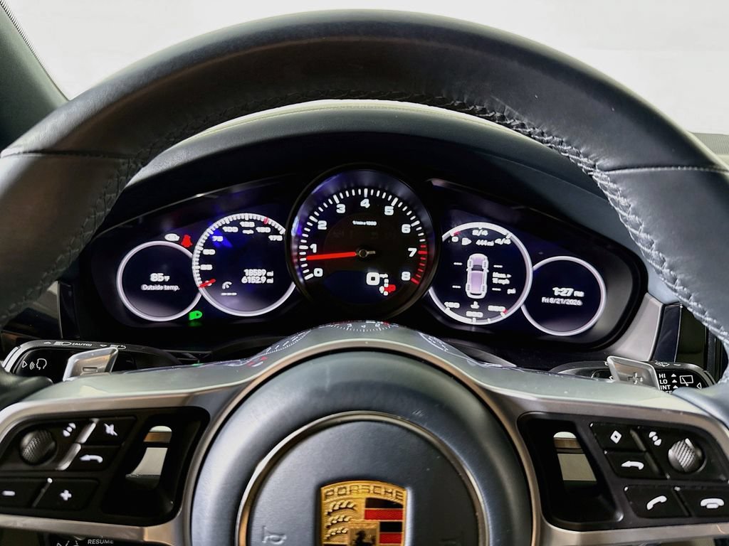 Certified 2023 Porsche Cayenne Platinum Edition AWD/4WD image 13
