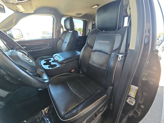 Used 2022 RAM 2500 Laramie AWD/4WD image 14