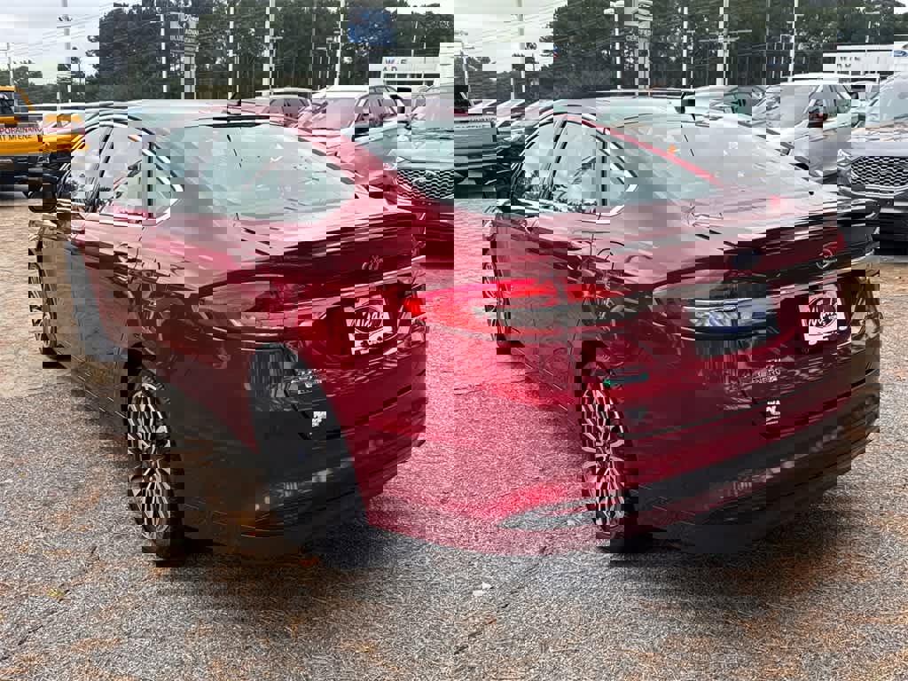 Used 2018 Ford Fusion Energi Titanium image 7
