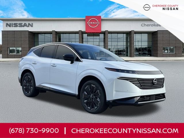 New 2026 Nissan Murano Platinum image 1