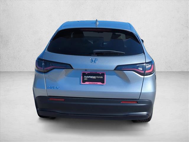 New 2026 Honda HR-V LX image 5