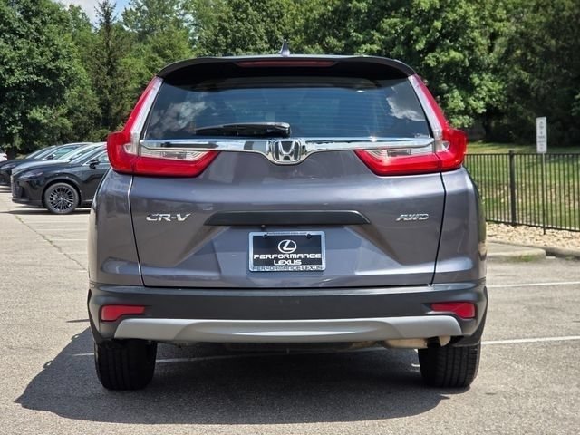 Used 2017 Honda CR-V LX image 26