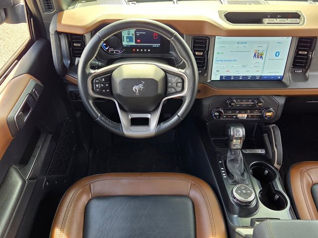 Used 2024 Ford Bronco Outer Banks image 7