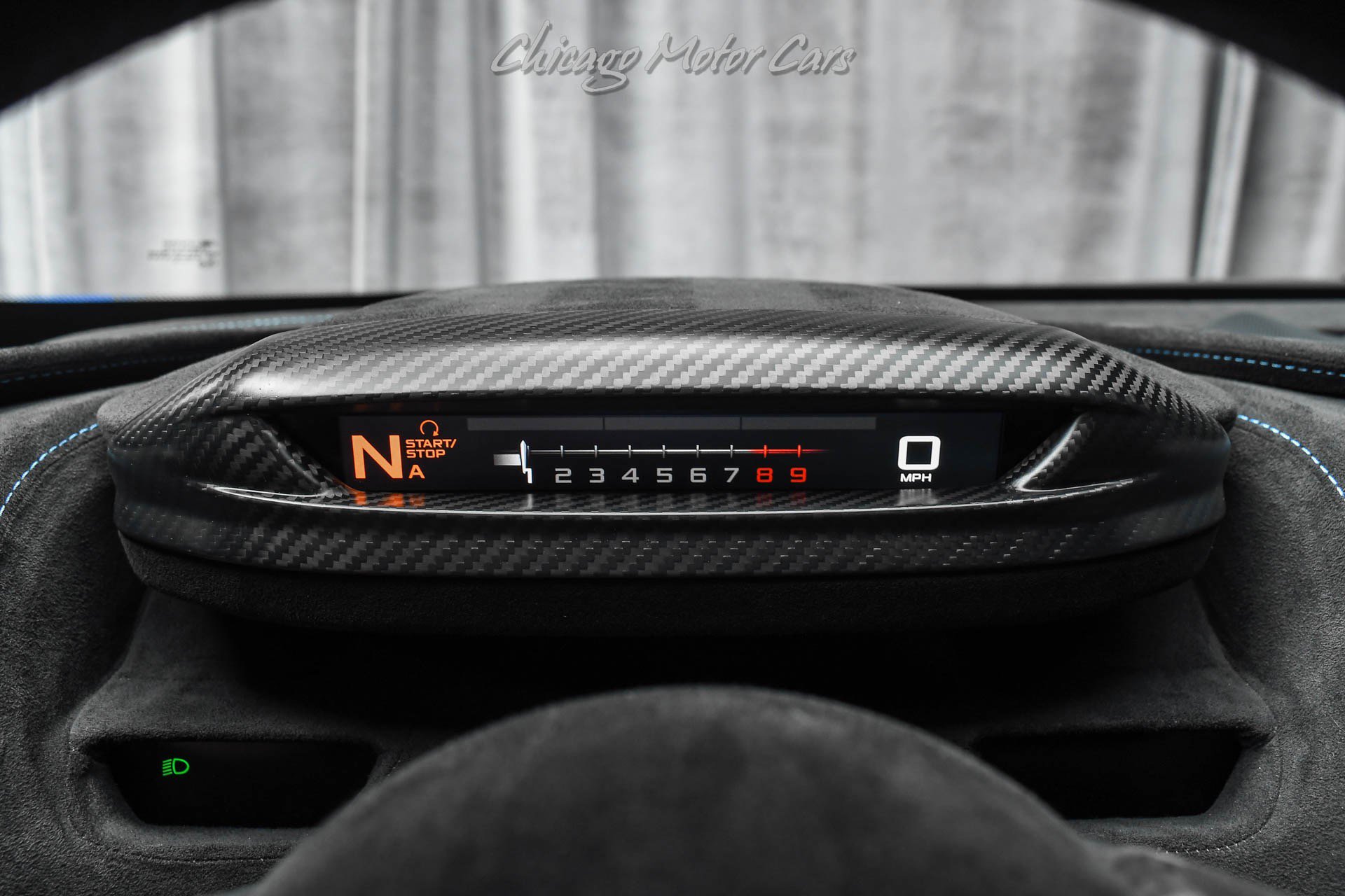 Used 2021 McLaren 765LT RWD image 14