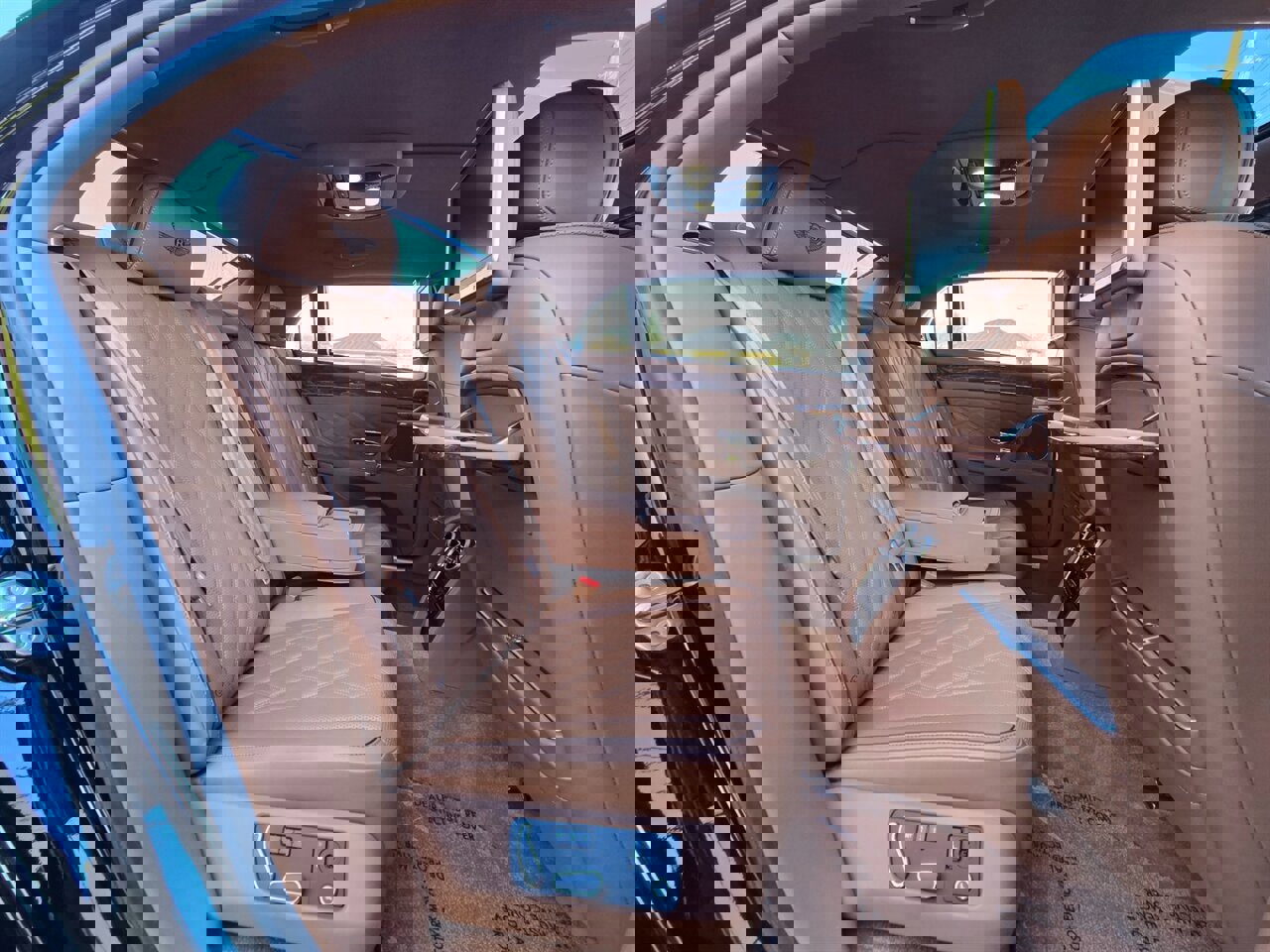 Used 2014 Bentley Flying Spur W12 image 27