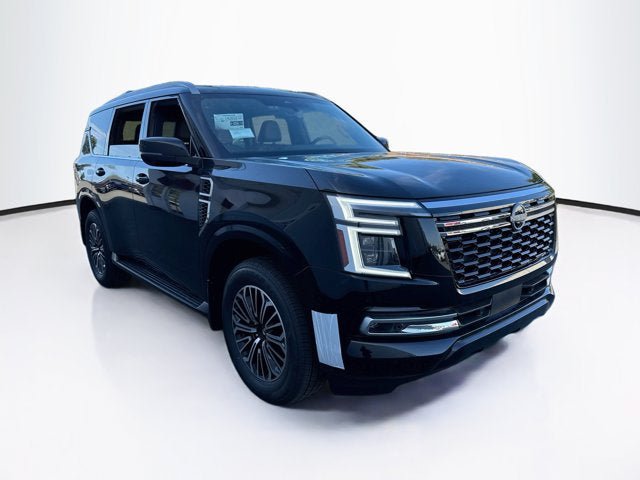 New 2026 Nissan Armada Platinum AWD/4WD image 3
