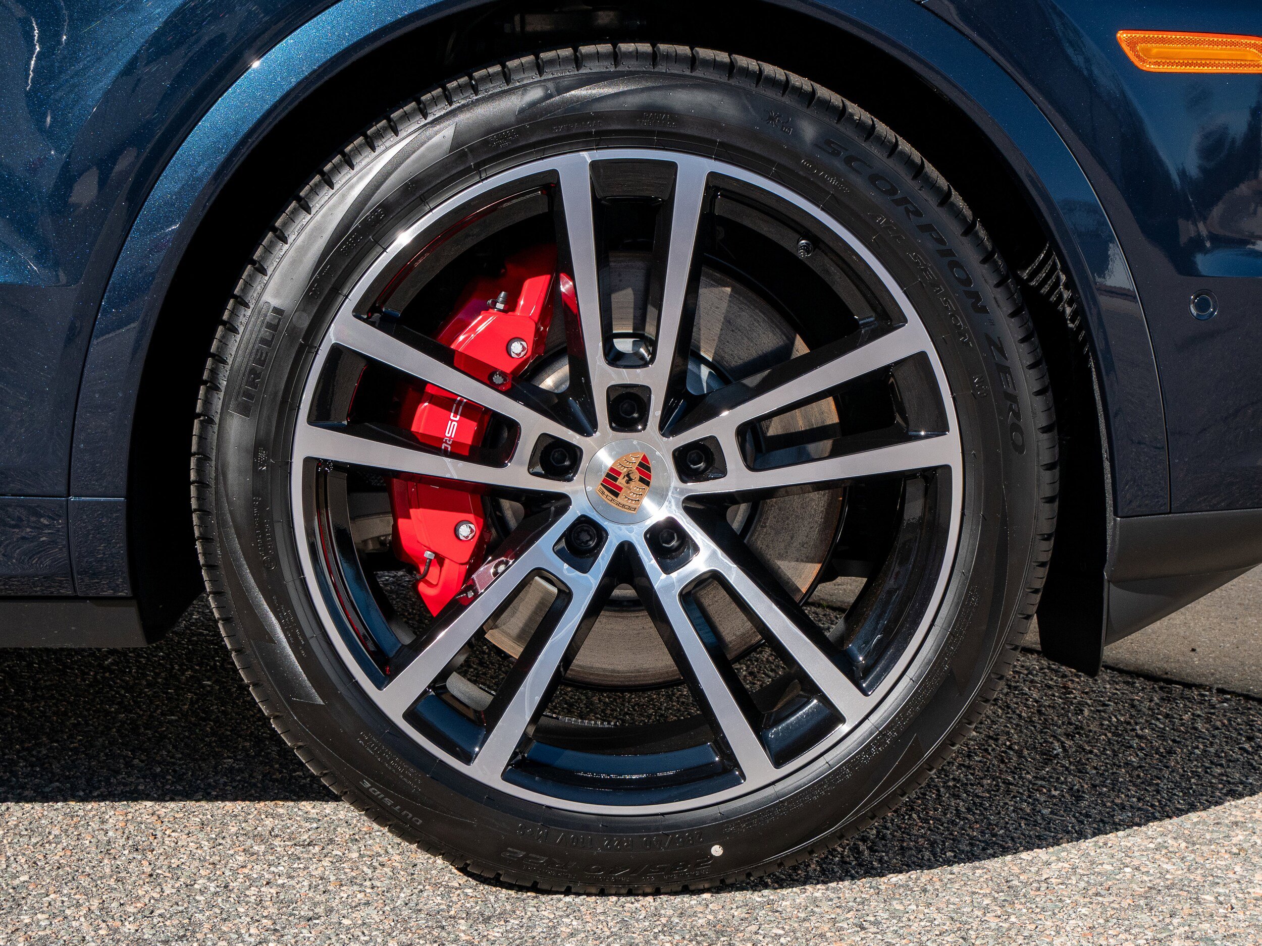 New 2026 Porsche Cayenne S AWD/4WD image 16