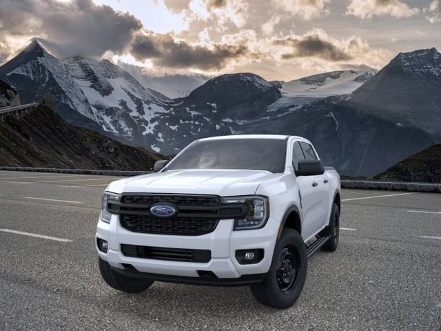 New 2026 Ford Ranger XL w/ Trailer Tow Package AWD/4WD image 2