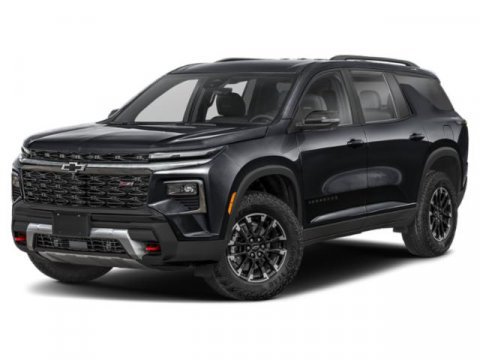 New 2026 Chevrolet Traverse High Country AWD/4WD image 1