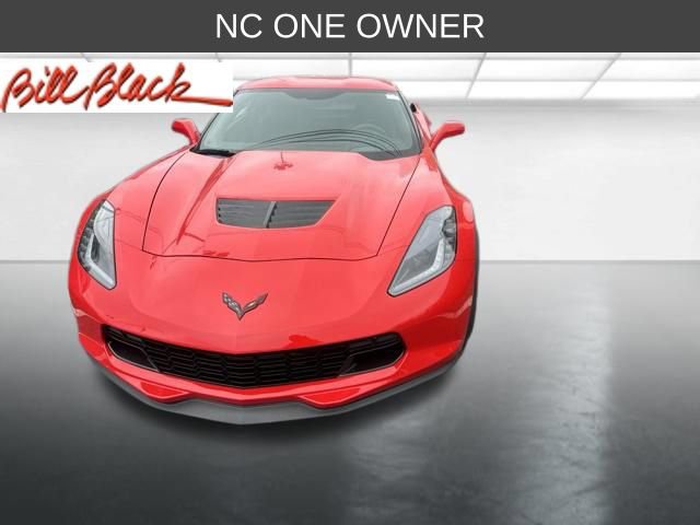 Used 2015 Chevrolet Corvette Z06 w/ 2LZ Preferred Equipment Group RWD image 2