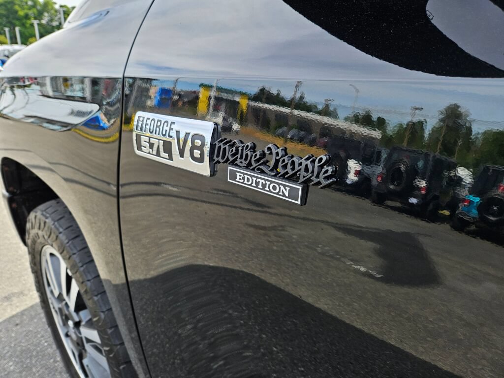 Used 2020 Toyota Tundra SR5 AWD/4WD image 11