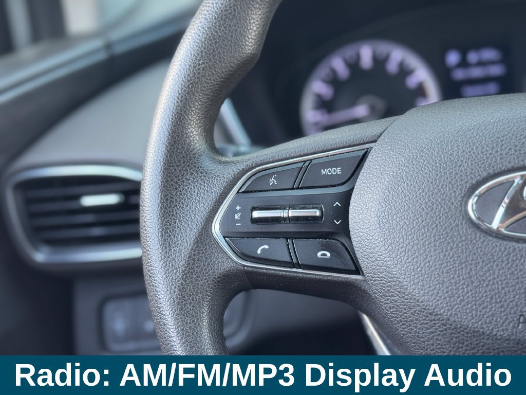 Used 2019 Hyundai Santa Fe SE FWD image 8