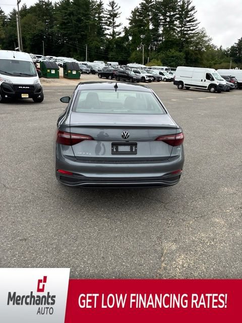Used 2024 Volkswagen Jetta S FWD image 6