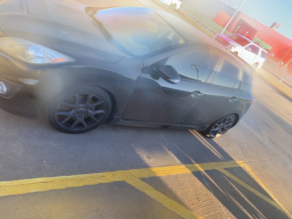 Used 2011 MAZDA MAZDASPEED3 Sport w/ Mazdaspeed Tech Pkg image 2