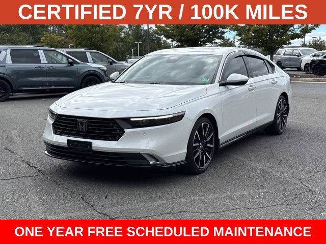 Used 2024 Honda Accord Touring image 5