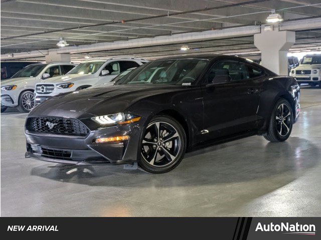 Used 2022 Ford Mustang EcoBoost image 1