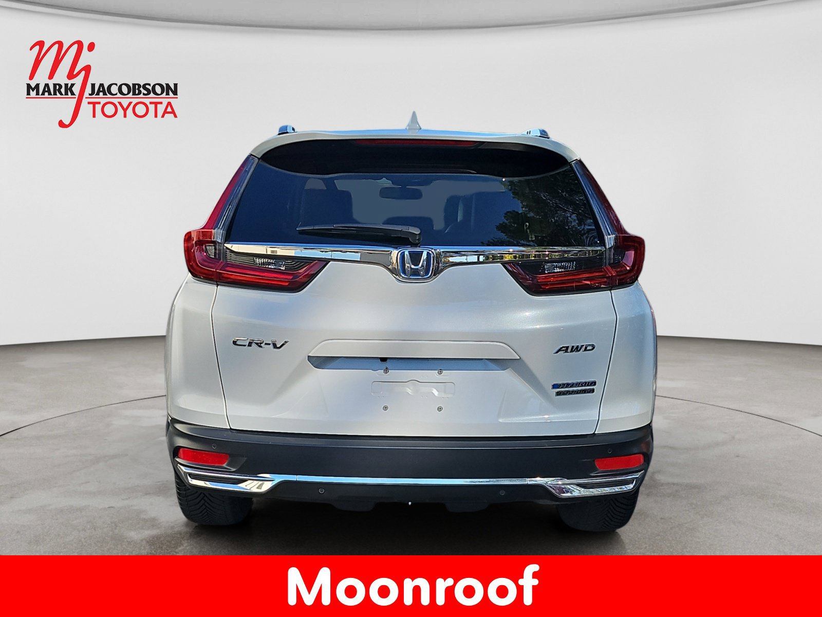Used 2021 Honda CR-V Touring image 11