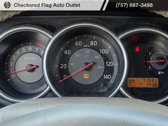 Used 2008 Nissan Versa Hatchback w/ Convenience Pkg FWD image 10