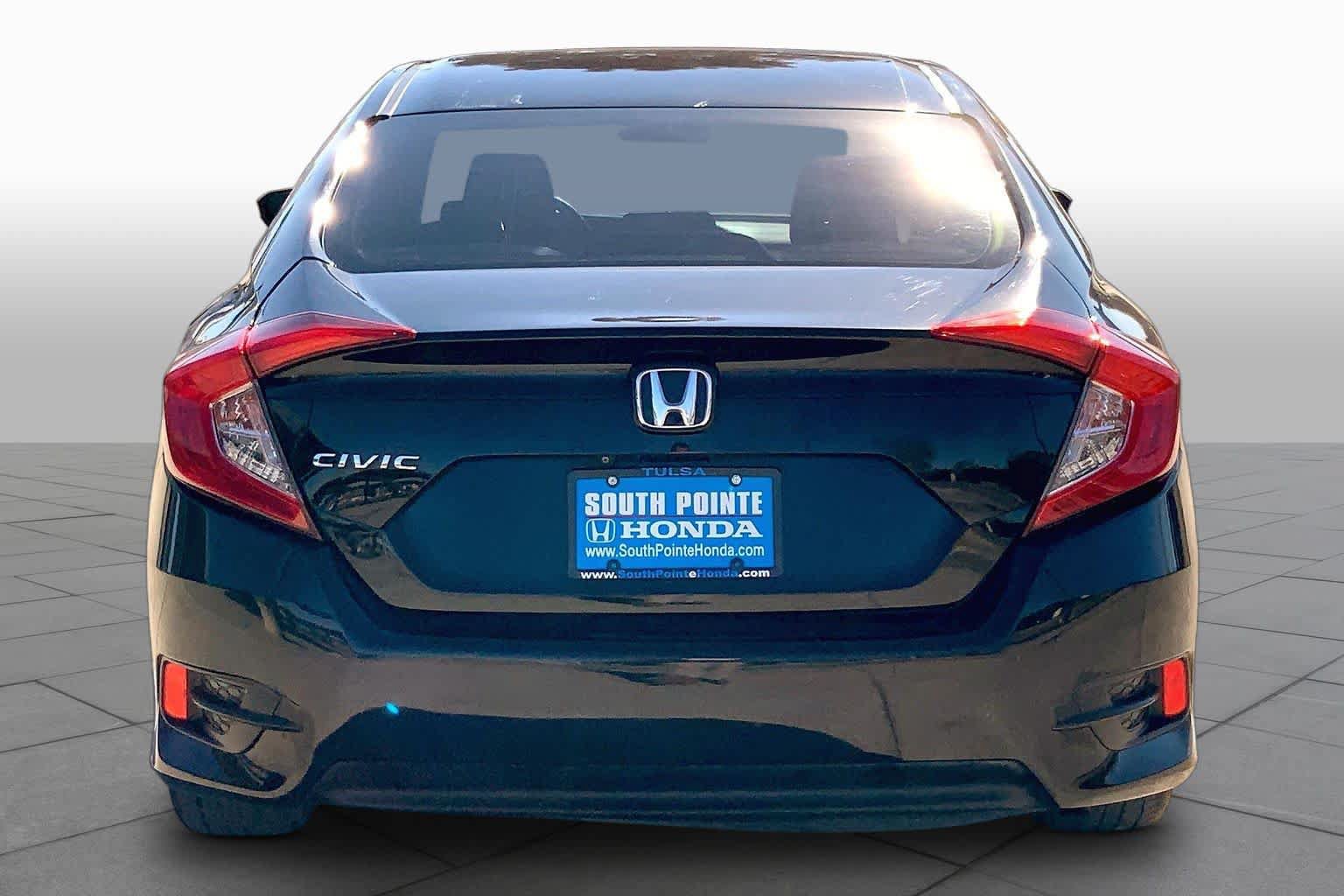 Used 2018 Honda Civic LX image 5