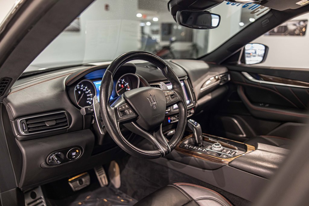 Used 2019 Maserati Levante S GranSport image 21
