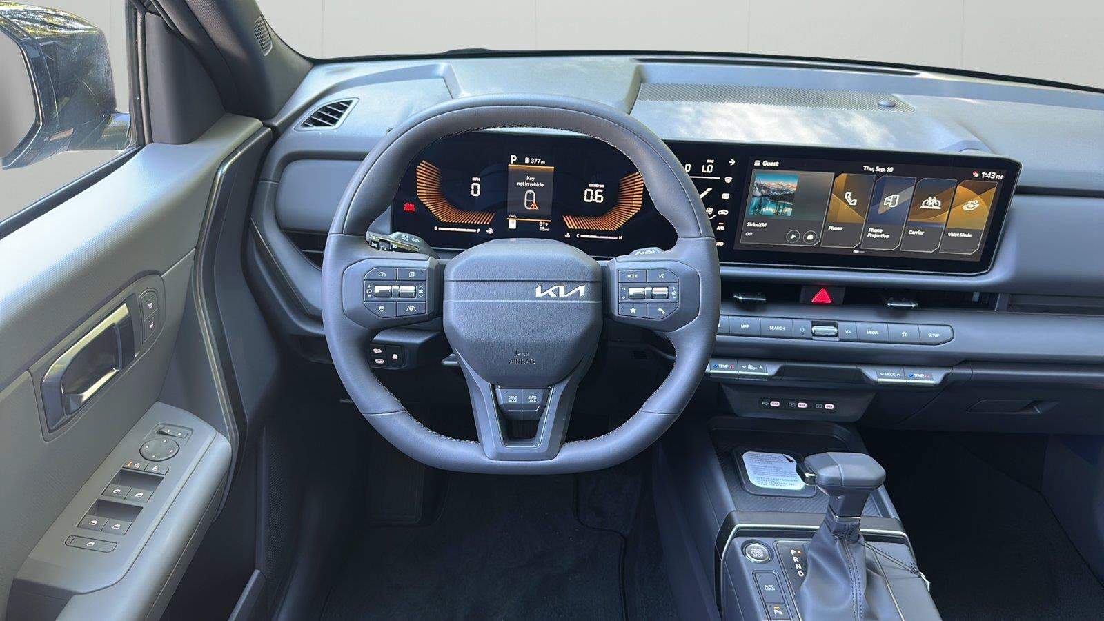 New 2027 Kia Seltos X-Line S AWD/4WD image 20