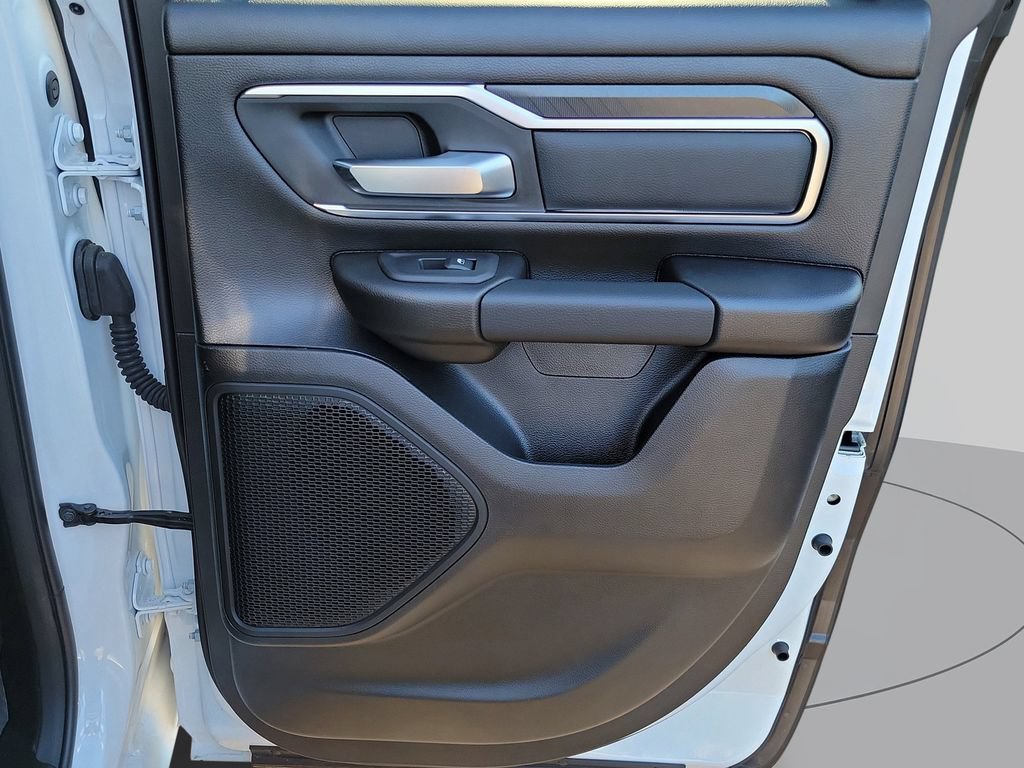 New 2026 RAM 1500 Big Horn w/ Night Edition RWD image 34