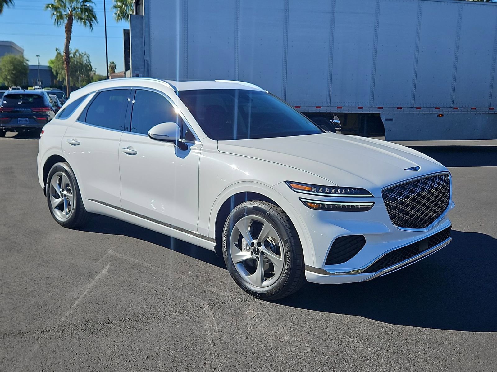 Certified 2026 Genesis GV70 2.5T Select image 2