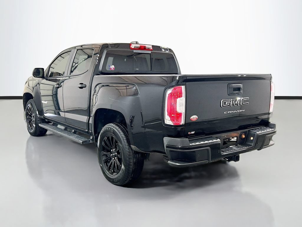Used 2022 GMC Canyon Elevation w/ Driver Alert Package RWD image 6