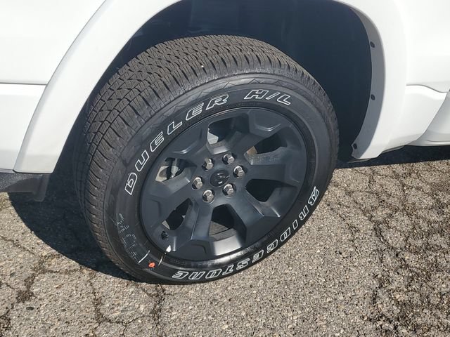 New 2026 RAM 1500 Big Horn AWD/4WD image 5